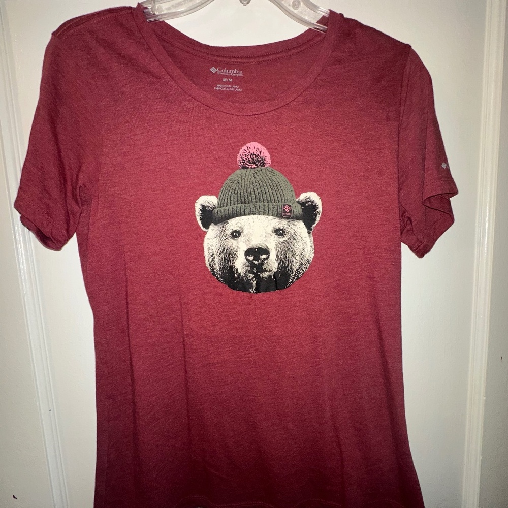 Columbia medium T-shirt